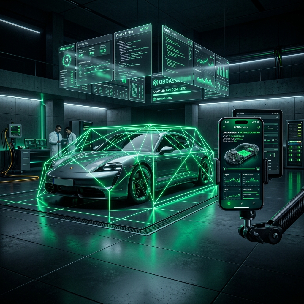OBDAssistant AI Diagnostics
